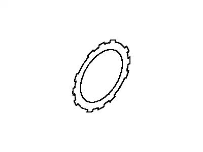 Диск стальной АКПП 3569221010 TOYOTA / LEXUS
