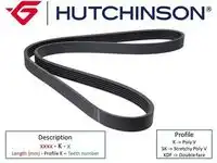 HUTCHINSON 747 K 4