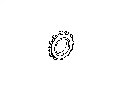 Шестерня КПП TOYOTA / LEXUS 3579133020