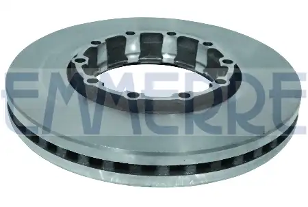 Тормозной диск TECHNO BRAKE 960395