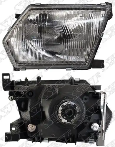 Фара SAT ST-215-1176L