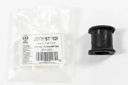 JDT21ST182F ВТУЛКА СТАБИЛИЗАТОРА JUST DRIVE
