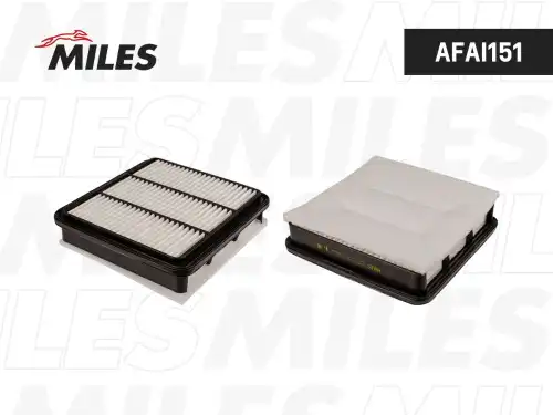 Фильтр воздушный MILES AFAI151