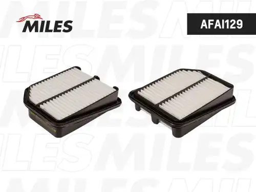 Фильтр воздушный MILES AFAI129