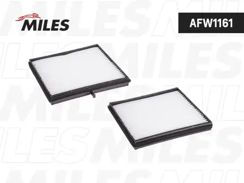 Салонный фильтр MILES AFW1161
