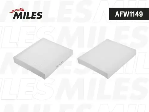 Салонный фильтр MILES AFW1149