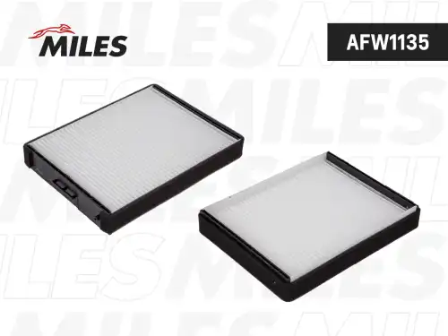 Салонный фильтр MILES AFW1135
