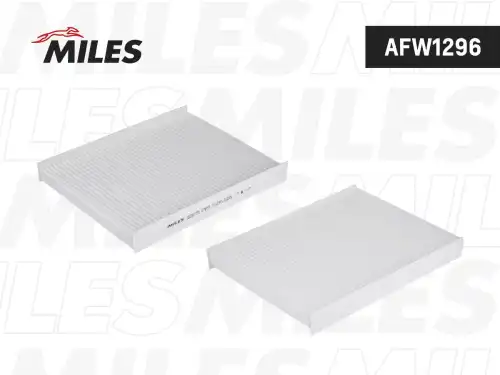 Салонный фильтр MILES AFW1296