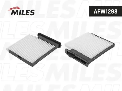 Салонный фильтр MILES AFW1298