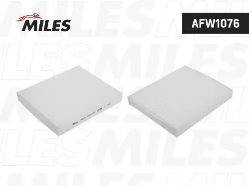 Салонный фильтр MILES AFW1076