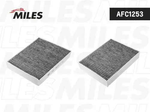 Салонный фильтр MILES AFC1253
