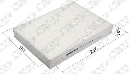 Салонный фильтр SAT ST-27277-4BU0A