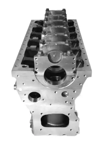 Блок цилиндров 32740 MEC-DIESEL