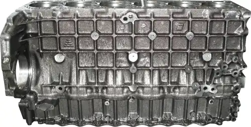 Блок цилиндров 33150 MEC-DIESEL