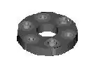 МУФТА TEKNOROT SF 044