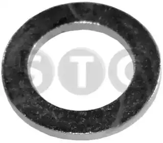  T402029 ШАЙБА УПЛОТНИТЕЛЬНАЯ МЕДНАЯ STC