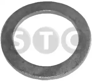  T402031 ШАЙБА УПЛОТНИТЕЛЬНАЯ МЕДНАЯ STC