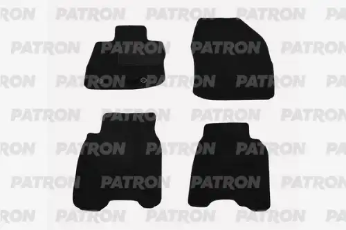 Коврики в салон PATRON PCC-HND0016