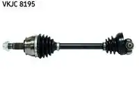 полуось VKJC8195 SKF