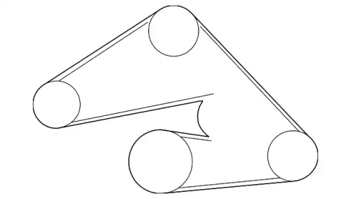 MAZDA AJ0315908B