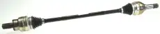 привод правый 919mm BMW E83 2.5i/3.0i/2.0D/3.0D 04> 25496 SPIDAN