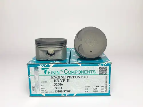 32606STD Поршень двигателя 1 шт K3-VE-II TEIKIN