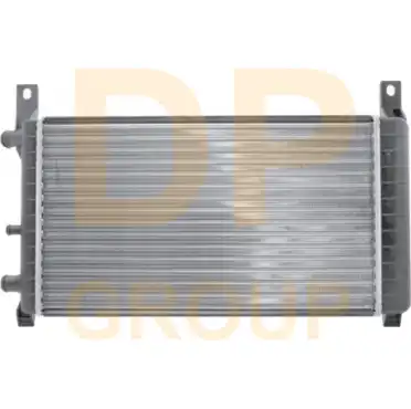 Радиатор системы охлаждения двигателя DP GROUP CS 6137