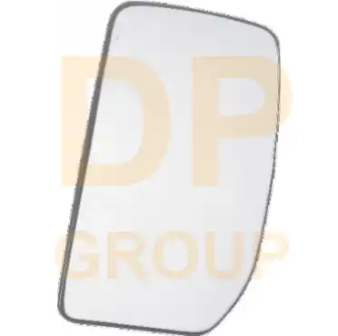 СТЕКЛО ЗЕРКАЛА ТР 00- L BP 2906-L DP GROUP