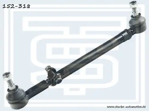 Рулевая тяга STARKE 152-318
