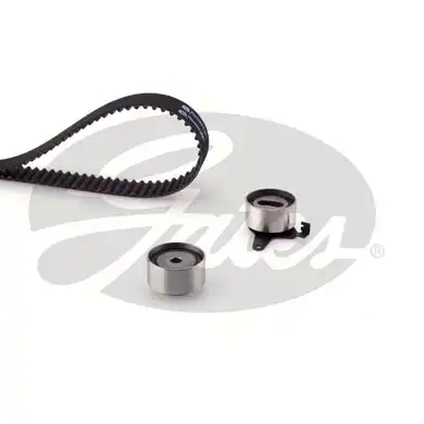 РЕМКОМПЛЕКТ РЕМНЯ ГРМ GATES K015512XS