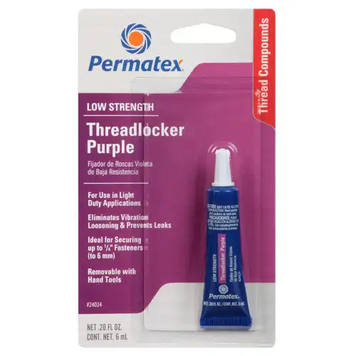  24024 ФИКСАТОР РЕЗЬБЫ PERMATEX