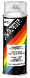 ГРУНТ ДЛЯ ПЛАСТИКА ~0.4 Л. 4063 MOTIP