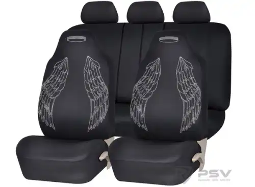 ЧЕХЛЫ PSV ANGEL (ЧЕРНЫЙ) L 118260