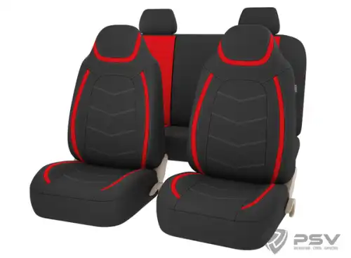 ЧЕХЛЫ PSV Orient (Красный) L 125208