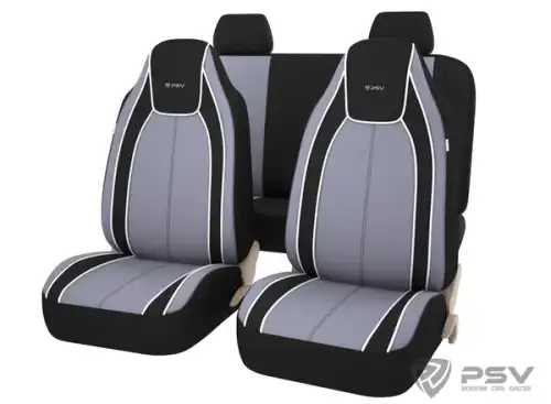 ЧЕХЛЫ PSV Sport Lada (Серый) 125474