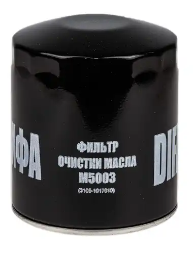 Фильтр масляный DIFA 5003