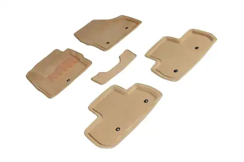 Коврики в салон SEINTEX 84728