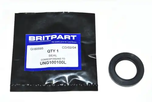 САЛЬНИК ВХОДНОГО ВАЛА UNG100100L BRITPART