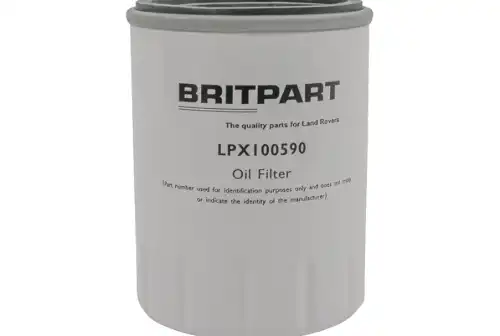 Фильтр масляный BRITPART LPX100590