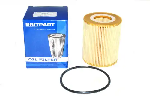 Фильтр масляный BRITPART LR013148