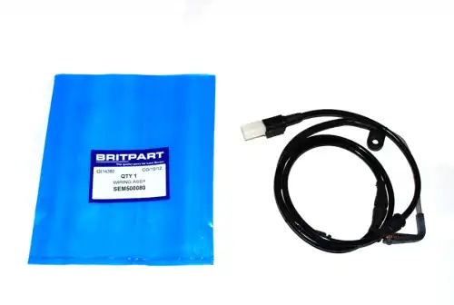 Датчик тормозных колодок BRITPART SEM500080