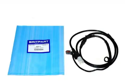 Датчик тормозных колодок BRITPART SEM500090