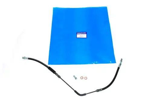 Шланг тормозной SHB500170 BRITPART