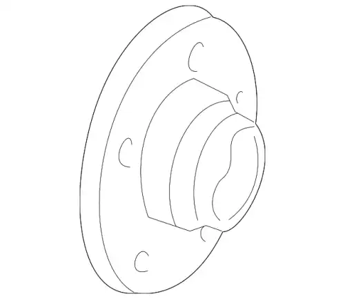 4D0407615A CТУПИЦА VAG