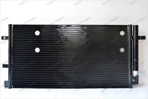 Радиатор кондиционера (конденсатор) GERAT RCD0001