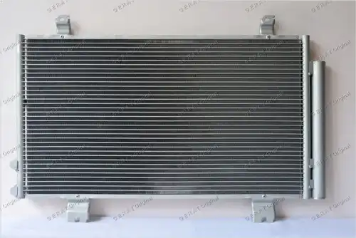 Радиатор кондиционера (конденсатор) GERAT RCD0043