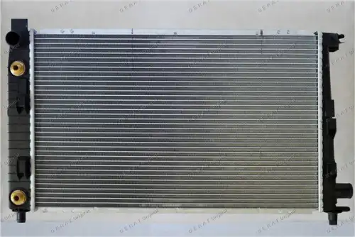 Радиатор системы охлаждения двигателя GERAT MR1022R