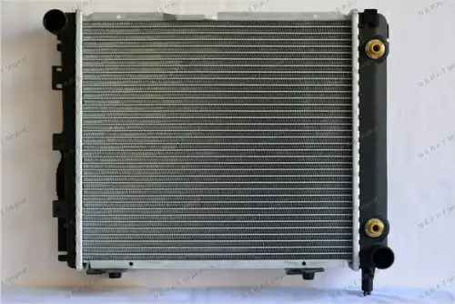 Радиатор системы охлаждения двигателя GERAT MR1103R