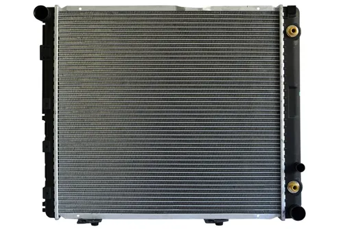 Радиатор системы охлаждения двигателя GERAT MR1213R