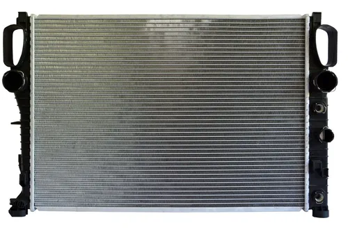 Радиатор системы охлаждения двигателя GERAT MR1242R